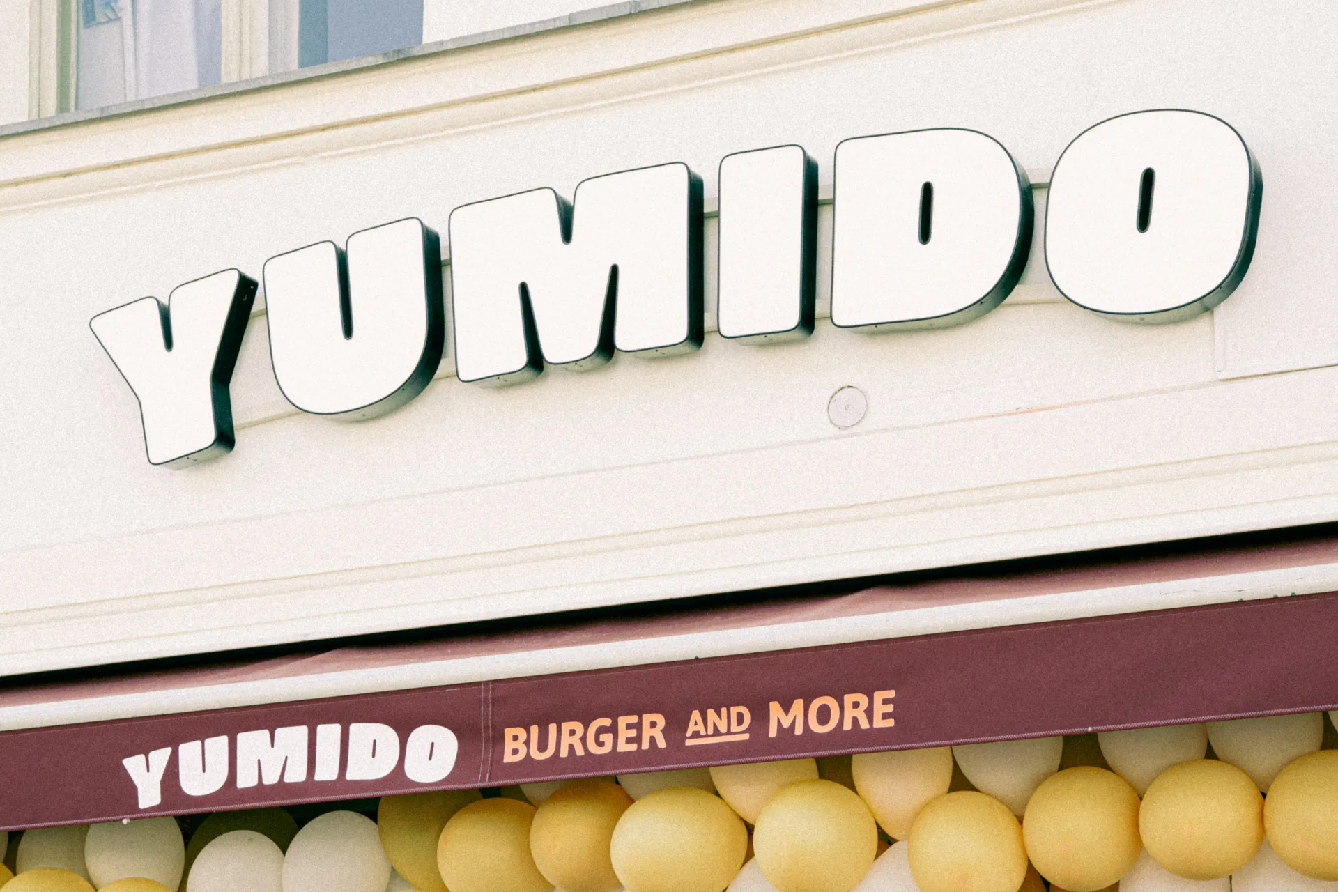 Yumido Front